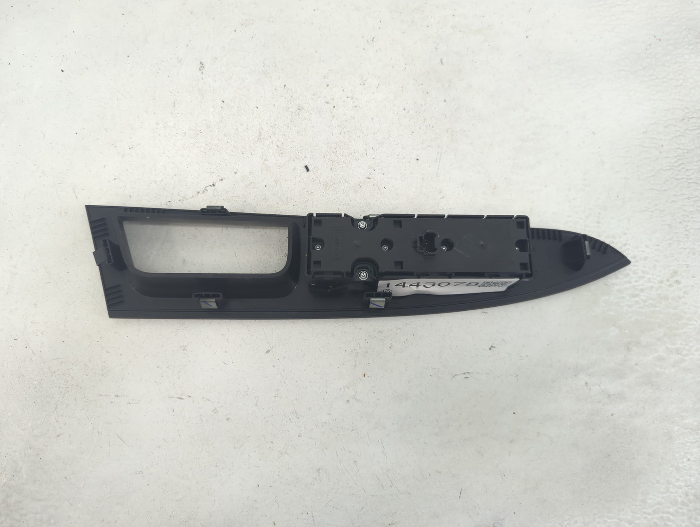 2013-2020 Ford Fusion Master Power Window Switch Replacement Driver Side Left P/N:DG9T-14540-ACW Fits OEM Used Auto Parts - 