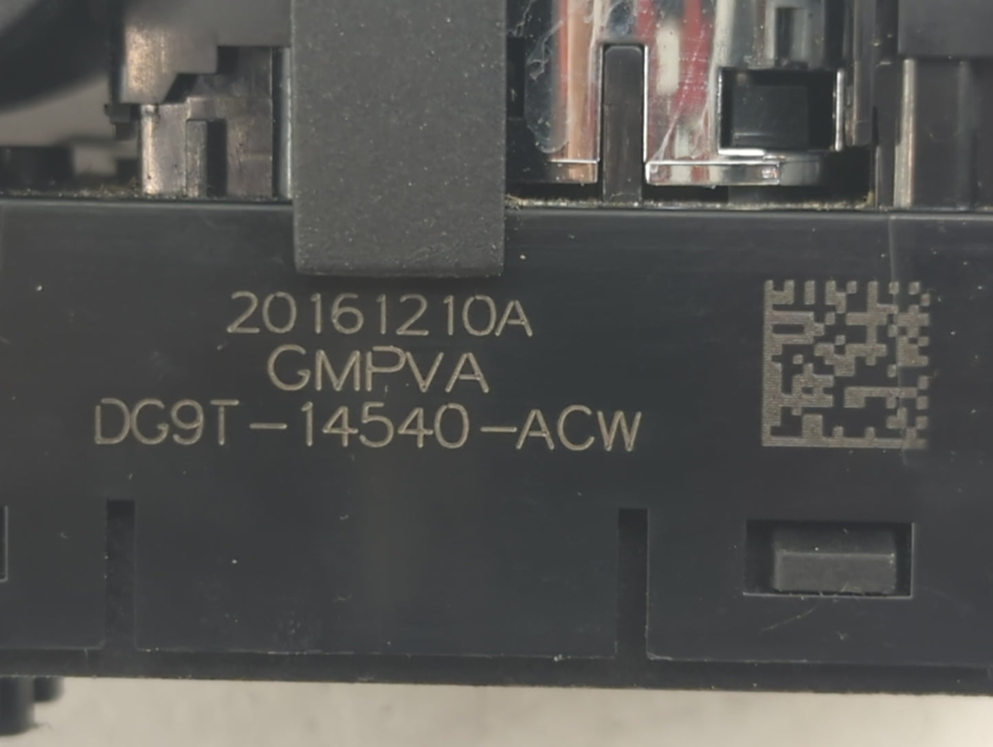 2013-2020 Ford Fusion Master Power Window Switch Replacement Driver Side Left P/N:DG9T-14540-ACW Fits OEM Used Auto Parts - 