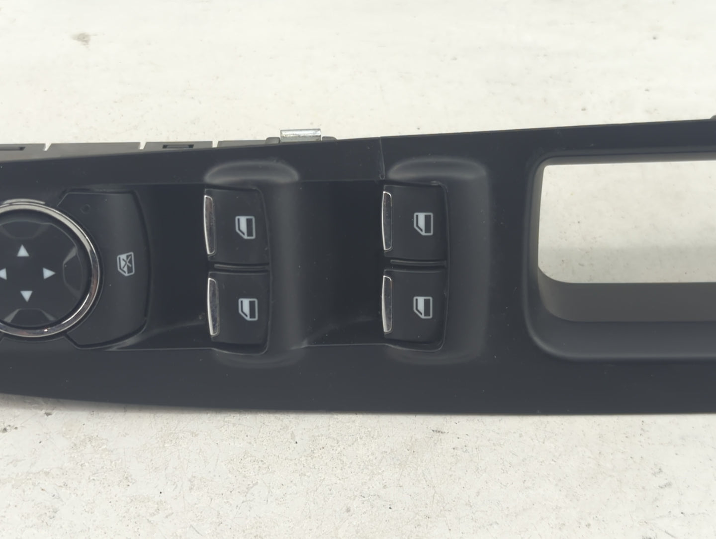 2013-2020 Ford Fusion Master Power Window Switch Replacement Driver Side Left P/N:DG9T-14540-ACW Fits OEM Used Auto Parts - 