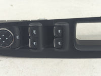 2013-2020 Ford Fusion Master Power Window Switch Replacement Driver Side Left P/N:DG9T-14540-ACW Fits OEM Used Auto Parts - 