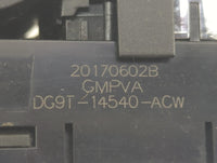 2013-2020 Ford Fusion Master Power Window Switch Replacement Driver Side Left P/N:DG9T-14540-ACW Fits OEM Used Auto Parts - 