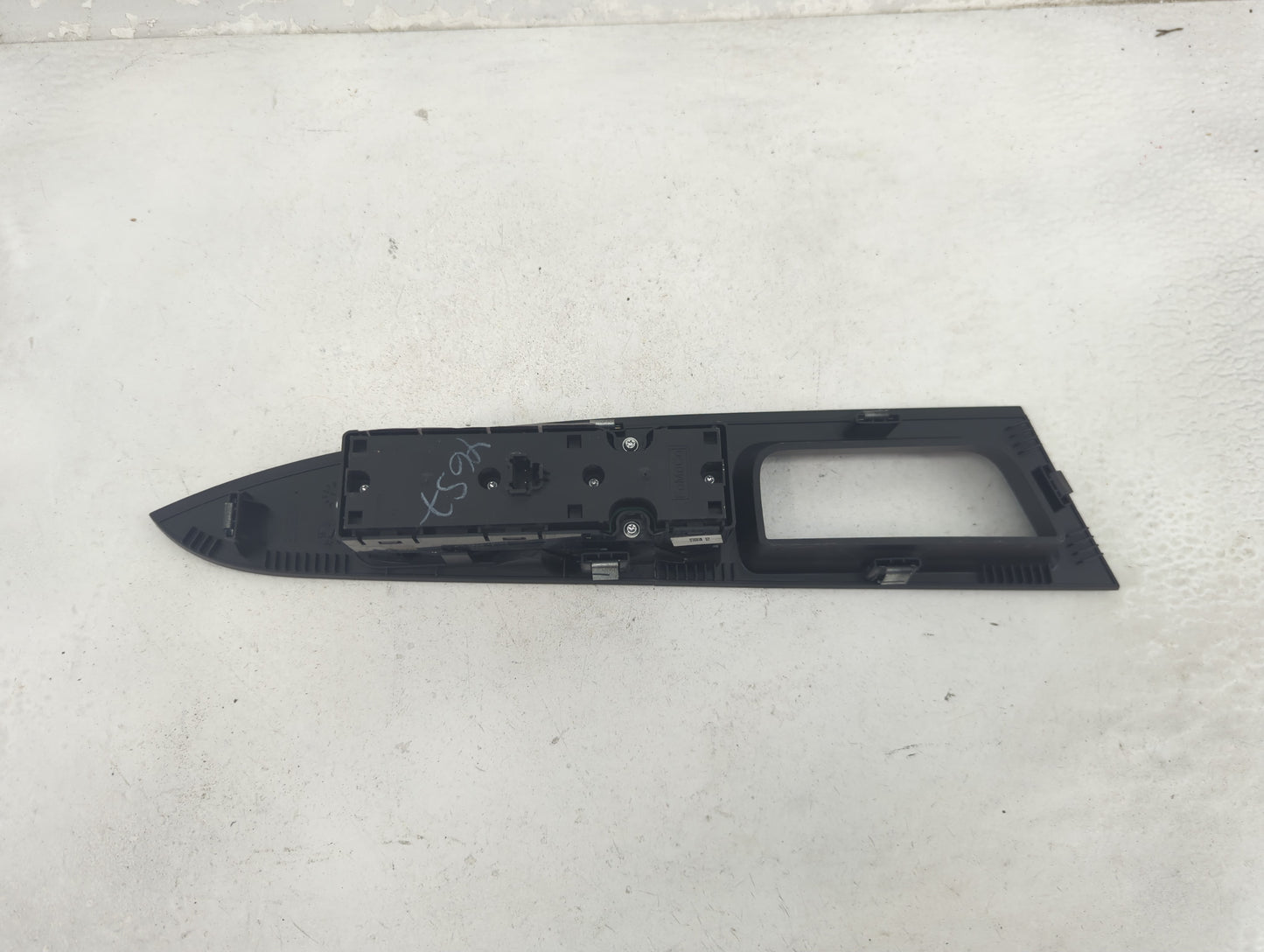 2013-2020 Ford Fusion Master Power Window Switch Replacement Driver Side Left P/N:DG9T-14540-ACW Fits OEM Used Auto Parts - 