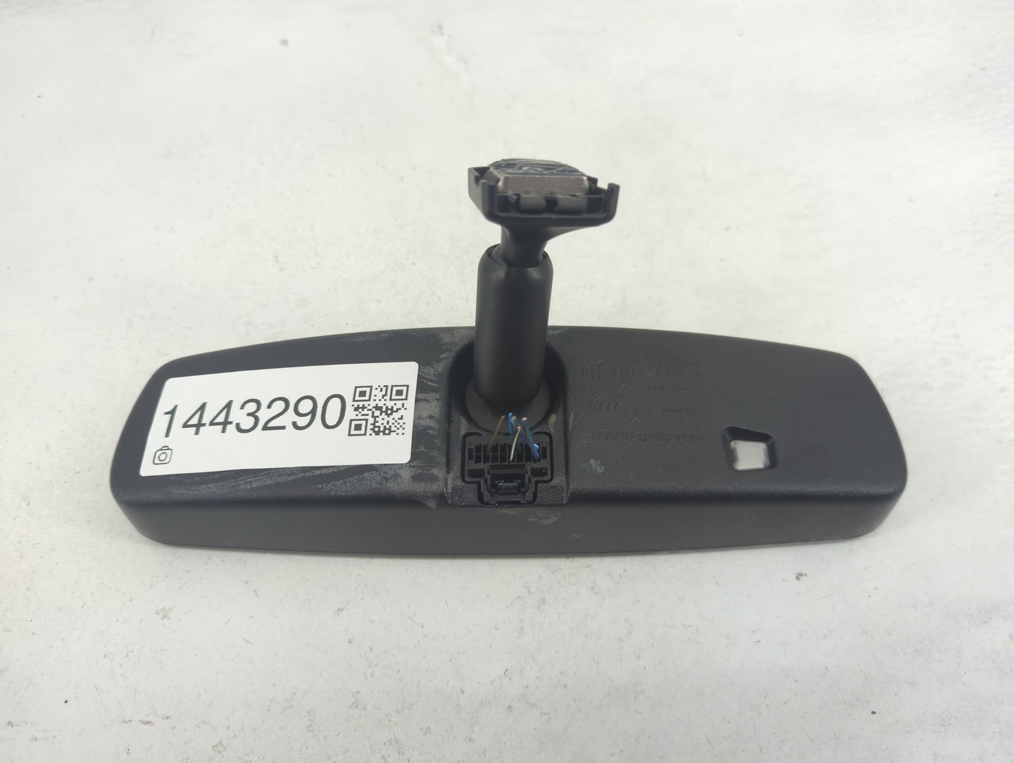 2013-2020 Ford Fusion Interior Rear View Mirror Replacement OEM P/N:046533 026533 Fits OEM Used Auto Parts - Oemusedautopart