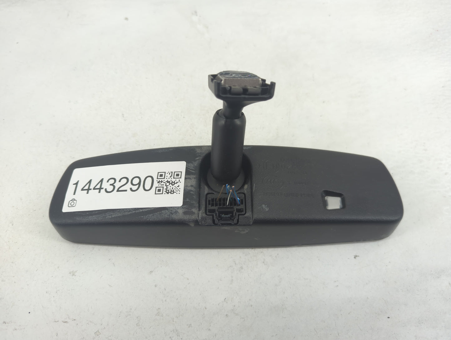 2013-2020 Ford Fusion Interior Rear View Mirror Replacement OEM P/N:046533 026533 Fits OEM Used Auto Parts - Oemusedautopart