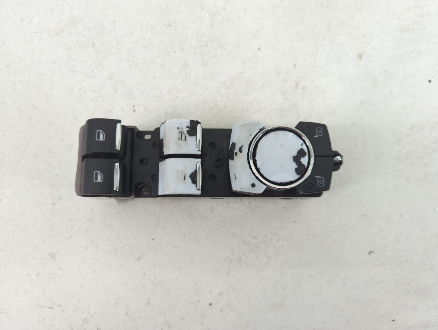 2013-2020 Ford Fusion Master Power Window Switch Replacement Driver Side Left P/N:DG9T-14540-ACW Fits OEM Used Auto Parts - 