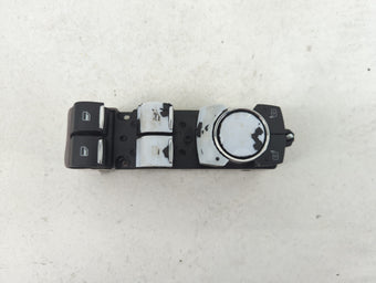 compare product 2013-2020 Ford Fusion Master Power Window Switch Replacement Driver Side Left P/N:DG9T-14540-ACW Fits OEM Used Auto Parts