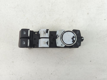 2013-2020 Ford Fusion Master Power Window Switch Replacement Driver Side Left P/N:DG9T-14540-ACW Fits OEM Used Auto Parts - 
