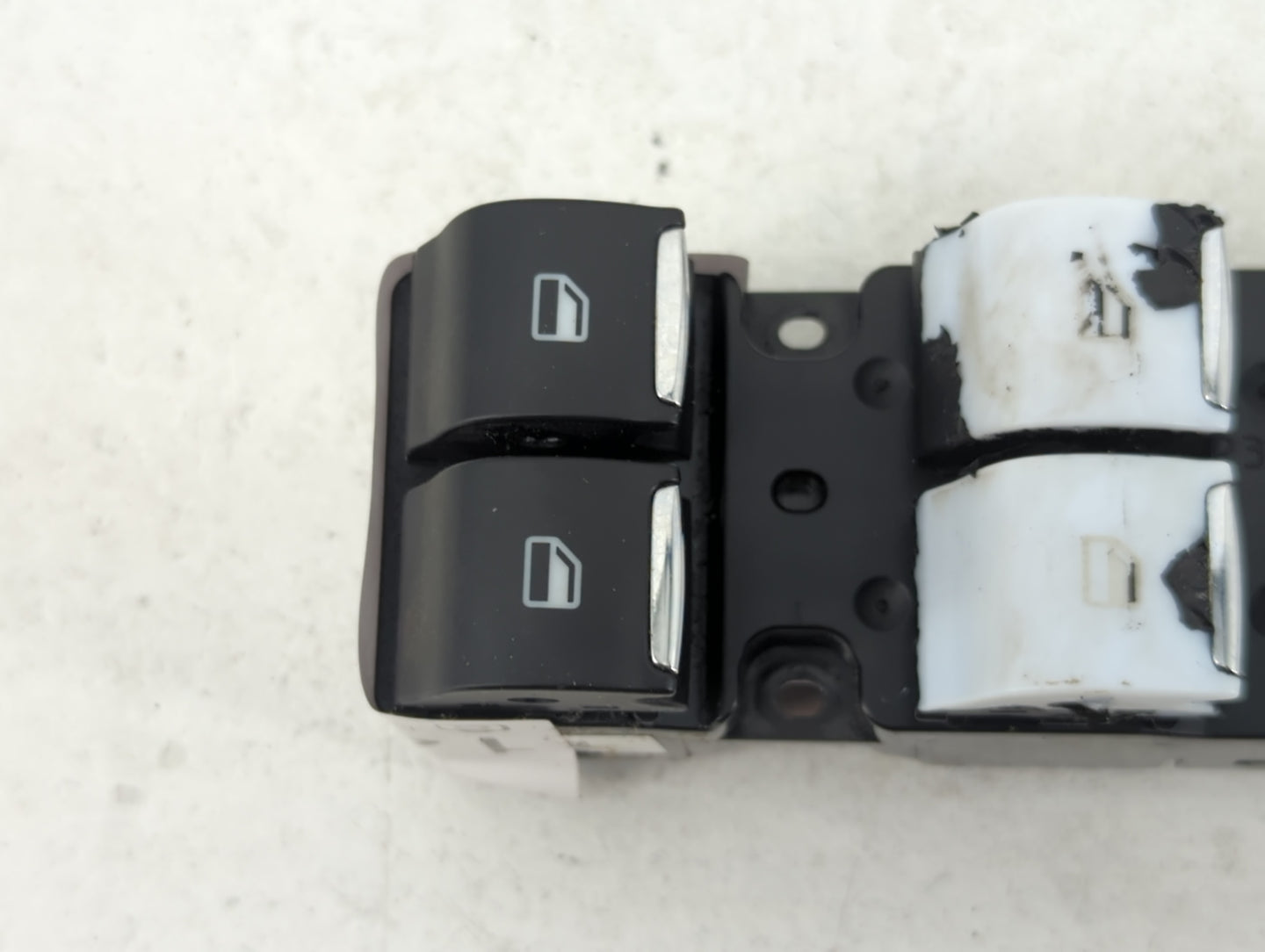 2013-2020 Ford Fusion Master Power Window Switch Replacement Driver Side Left P/N:DG9T-14540-ACW Fits OEM Used Auto Parts - 