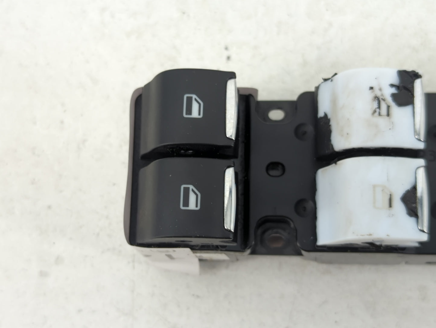 2013-2020 Ford Fusion Master Power Window Switch Replacement Driver Side Left P/N:DG9T-14540-ACW Fits OEM Used Auto Parts - 