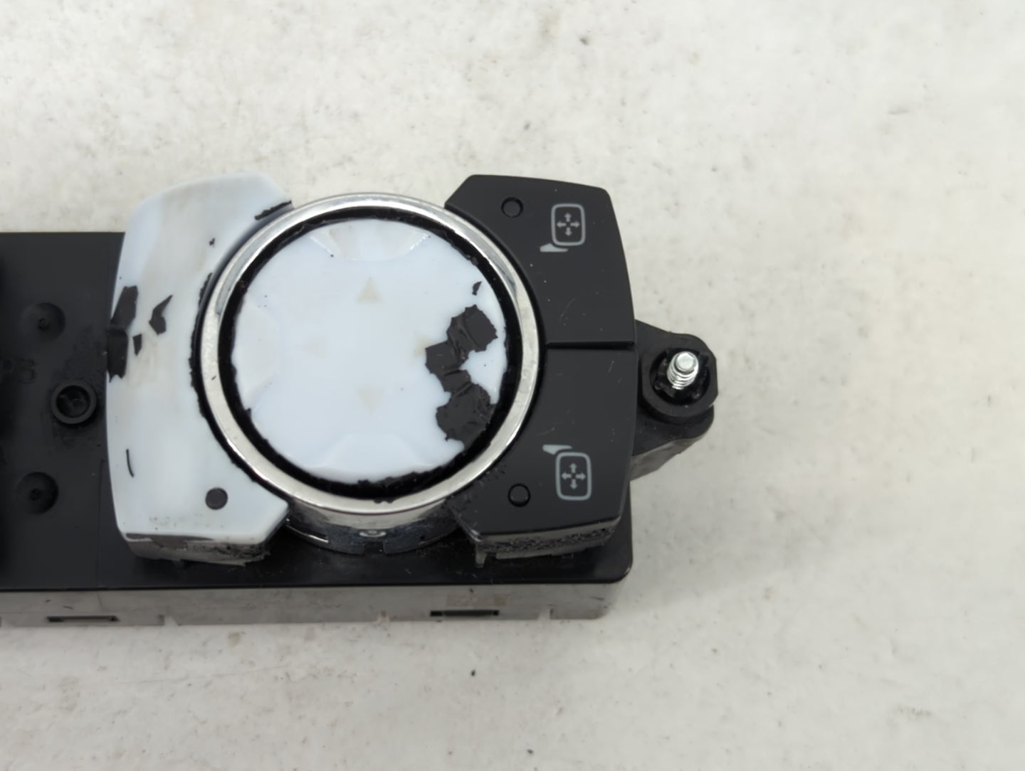 2013-2020 Ford Fusion Master Power Window Switch Replacement Driver Side Left P/N:DG9T-14540-ACW Fits OEM Used Auto Parts - 
