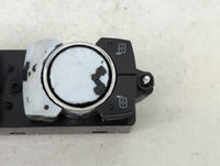 2013-2020 Ford Fusion Master Power Window Switch Replacement Driver Side Left P/N:DG9T-14540-ACW Fits OEM Used Auto Parts - 