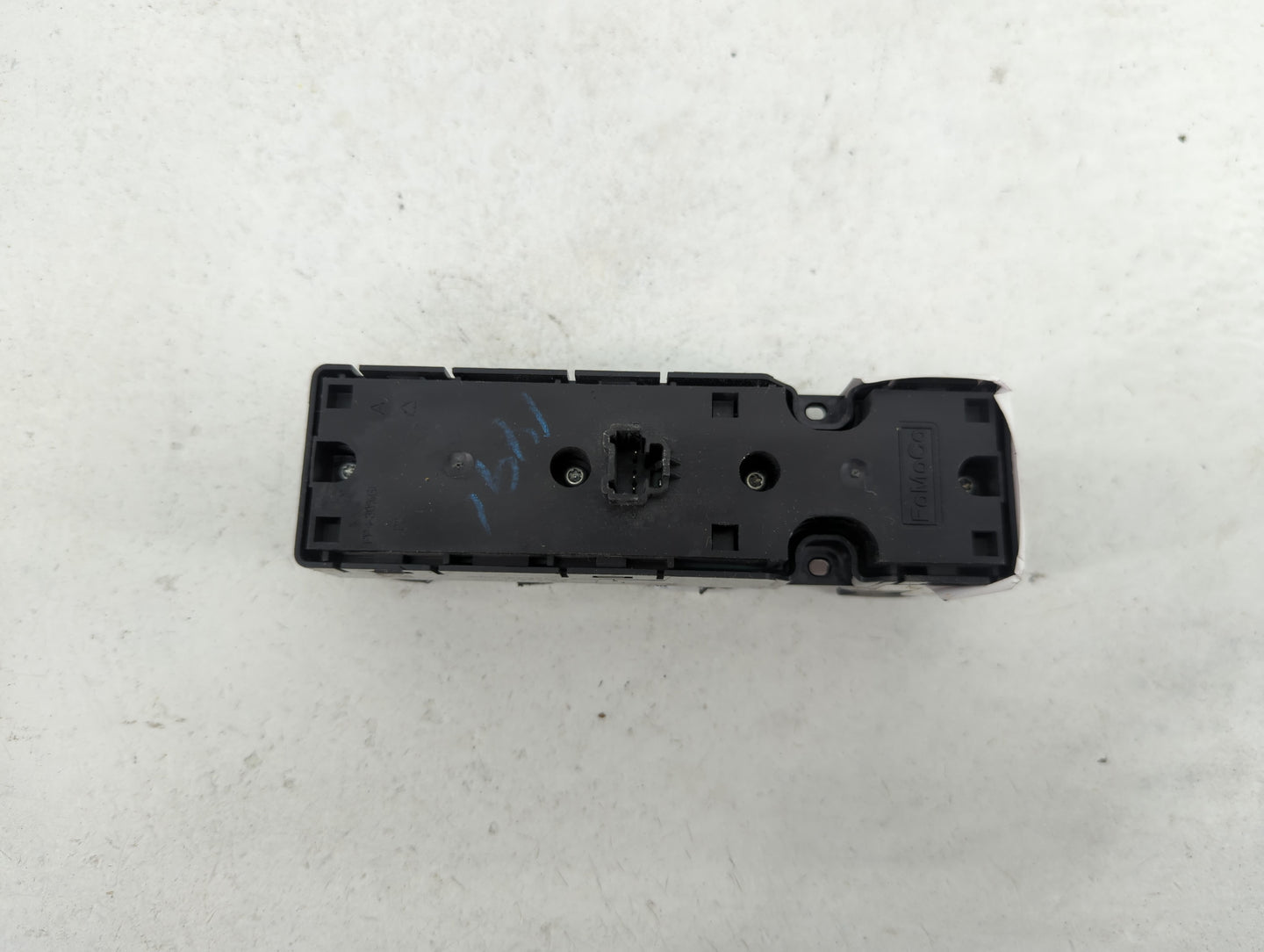 2013-2020 Ford Fusion Master Power Window Switch Replacement Driver Side Left P/N:DG9T-14540-ACW Fits OEM Used Auto Parts - 