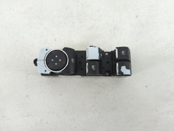 compare product 2013-2020 Ford Fusion Master Power Window Switch Replacement Driver Side Left P/N:DG9T-14540-ACW Fits OEM Used Auto Parts