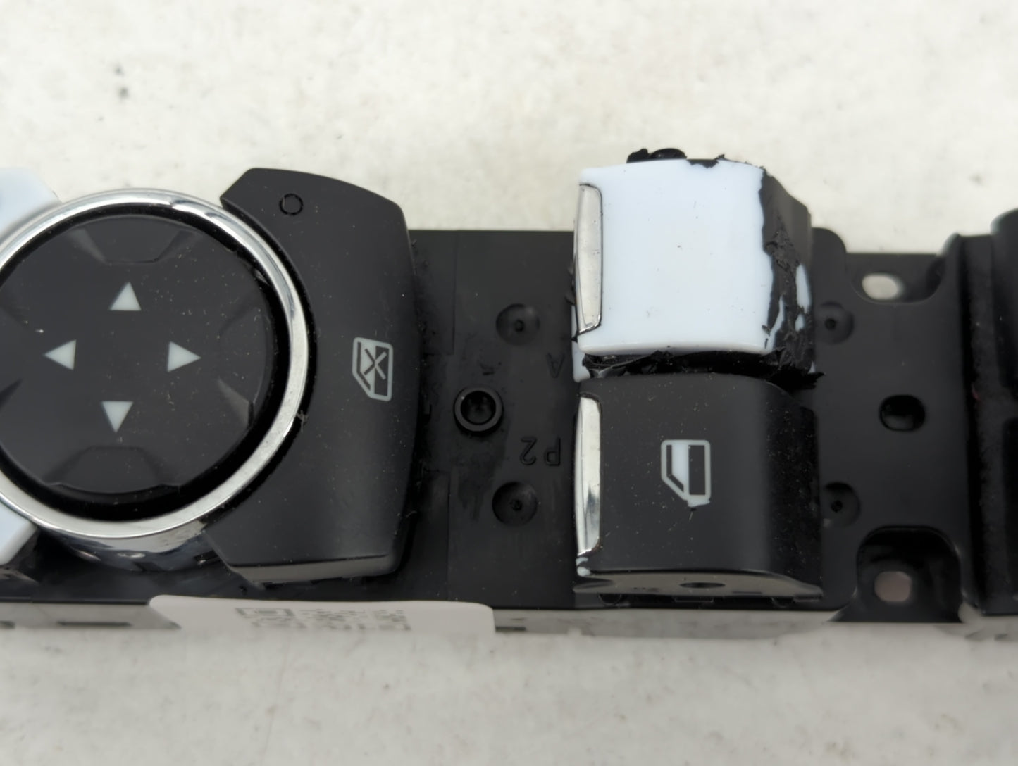 2013-2020 Ford Fusion Master Power Window Switch Replacement Driver Side Left P/N:DG9T-14540-ACW Fits OEM Used Auto Parts - 
