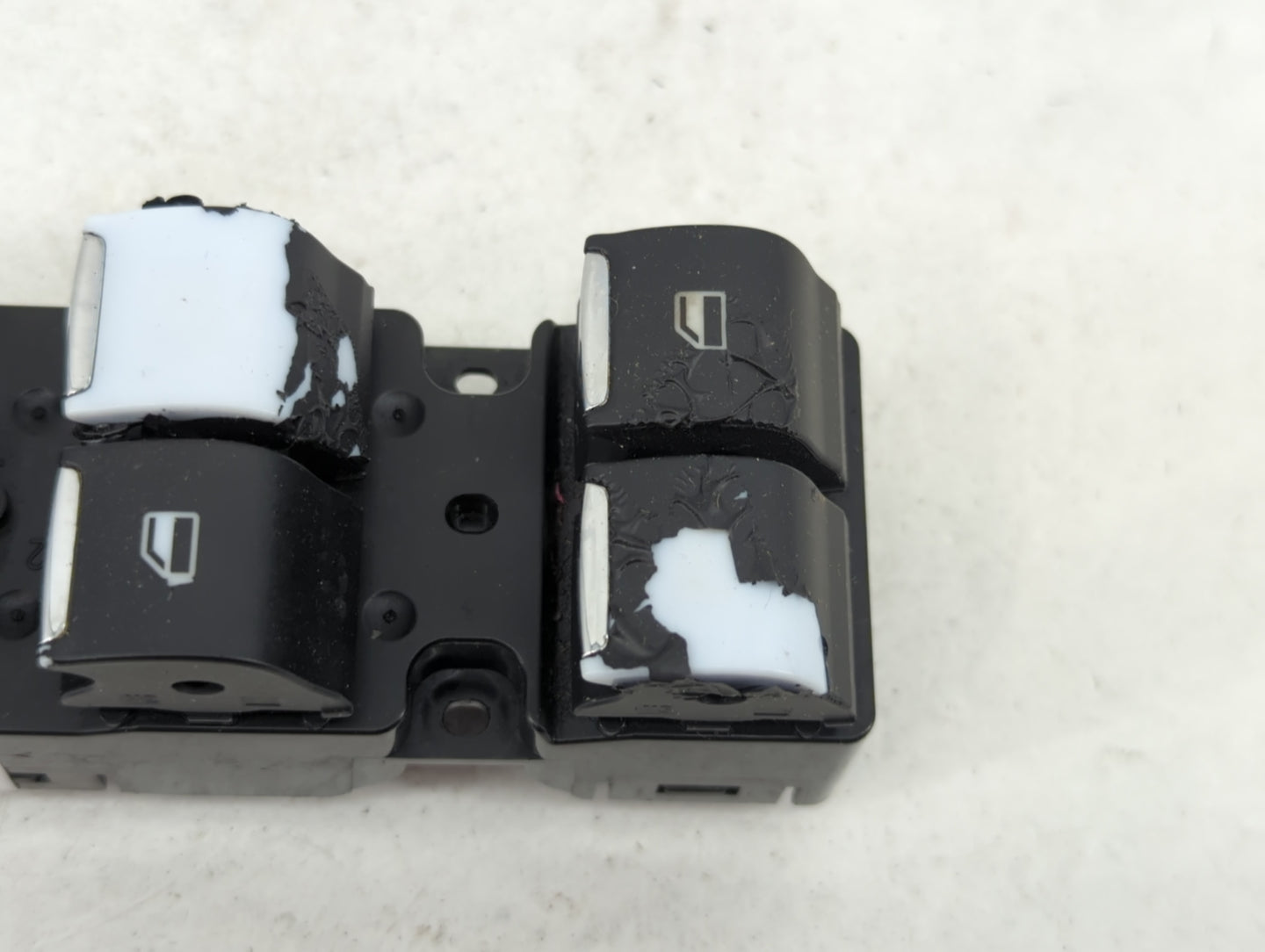 2013-2020 Ford Fusion Master Power Window Switch Replacement Driver Side Left P/N:DG9T-14540-ACW Fits OEM Used Auto Parts - 