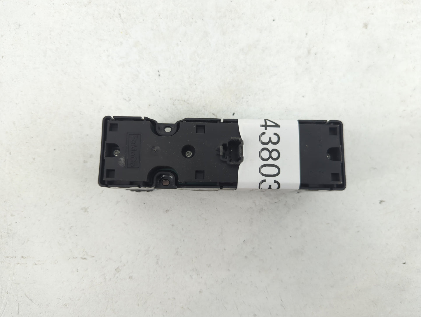 2013-2020 Ford Fusion Master Power Window Switch Replacement Driver Side Left P/N:DG9T-14540-ACW Fits OEM Used Auto Parts - 