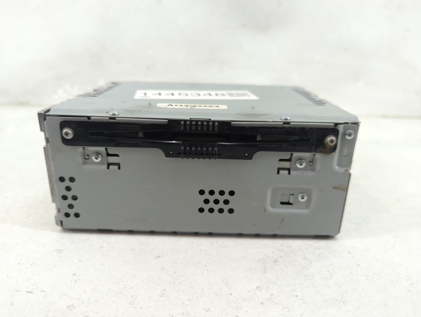 2016-2017 Ford Fusion Radio AM FM Cd Player Receiver Replacement P/N:CQ-FJ25E4UMC FCQFJ25E4C Fits Fits 2016 2017 OEM Used Au