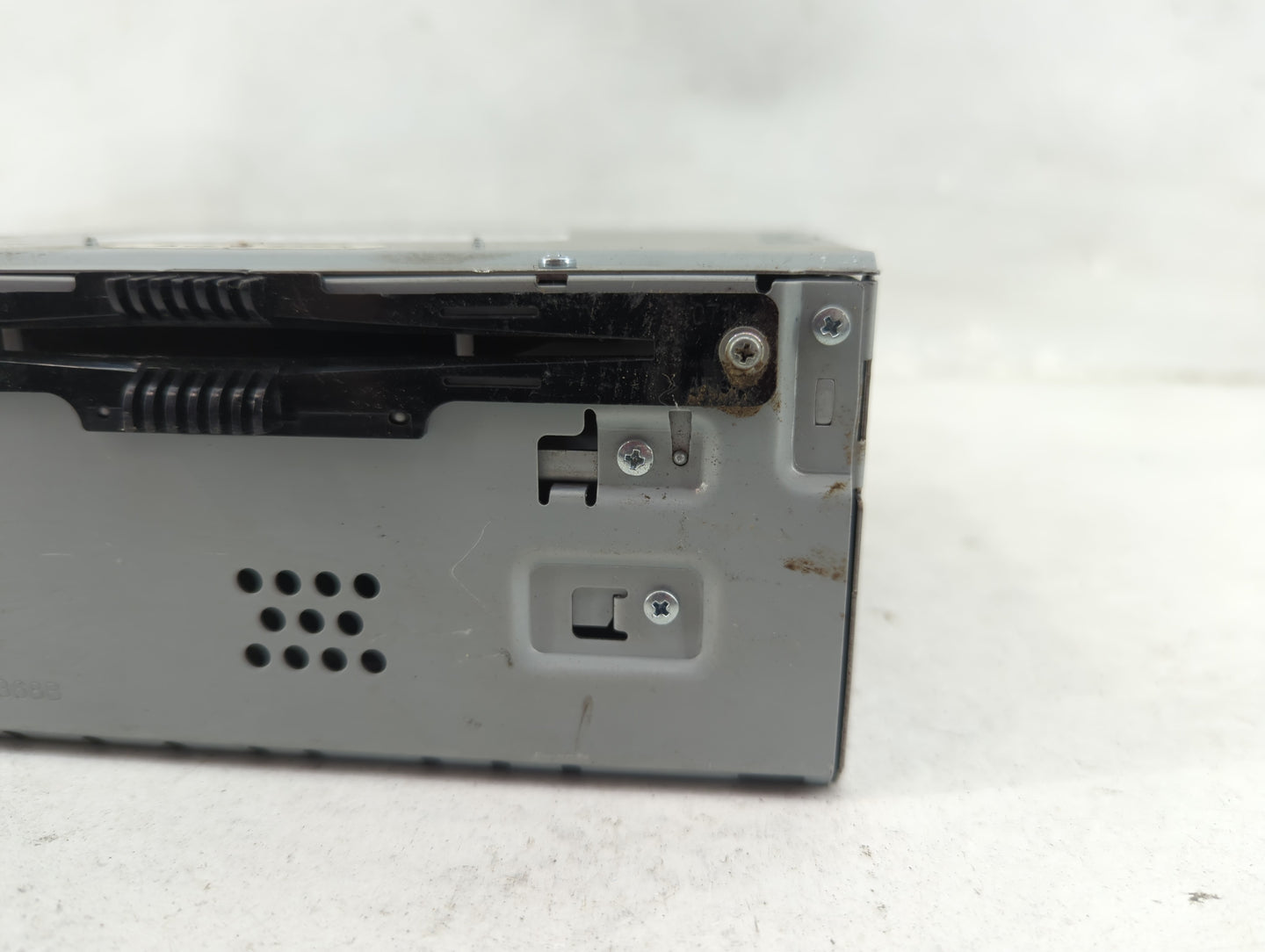 2016-2017 Ford Fusion Radio AM FM Cd Player Receiver Replacement P/N:CQ-FJ25E4UMC FCQFJ25E4C Fits Fits 2016 2017 OEM Used Au