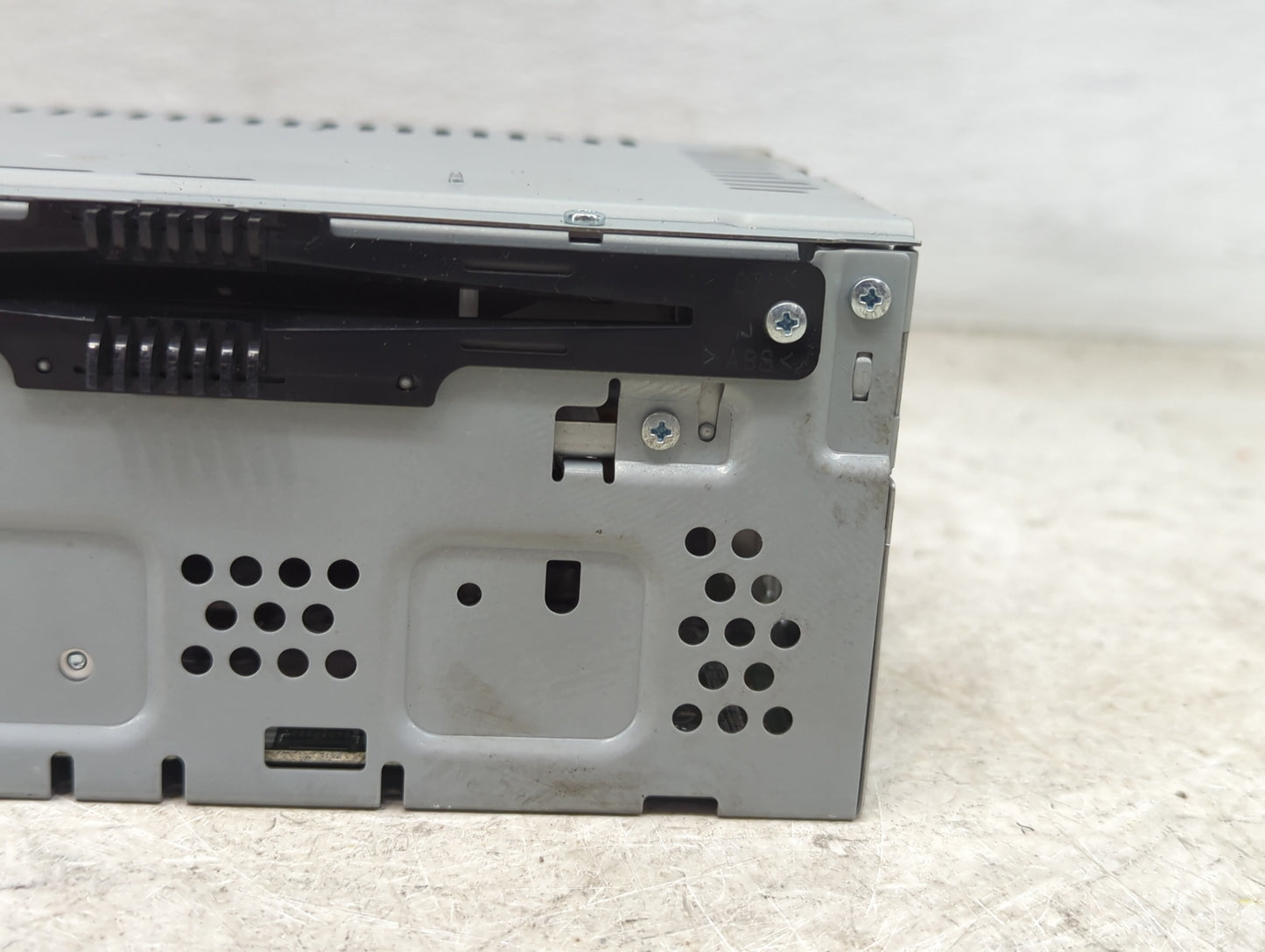 2017-2020 Ford Fusion Radio AM FM Cd Player Receiver Replacement P/N:FS7T-19C107-YC Fits Fits 2017 2018 2019 2020 OEM Used A