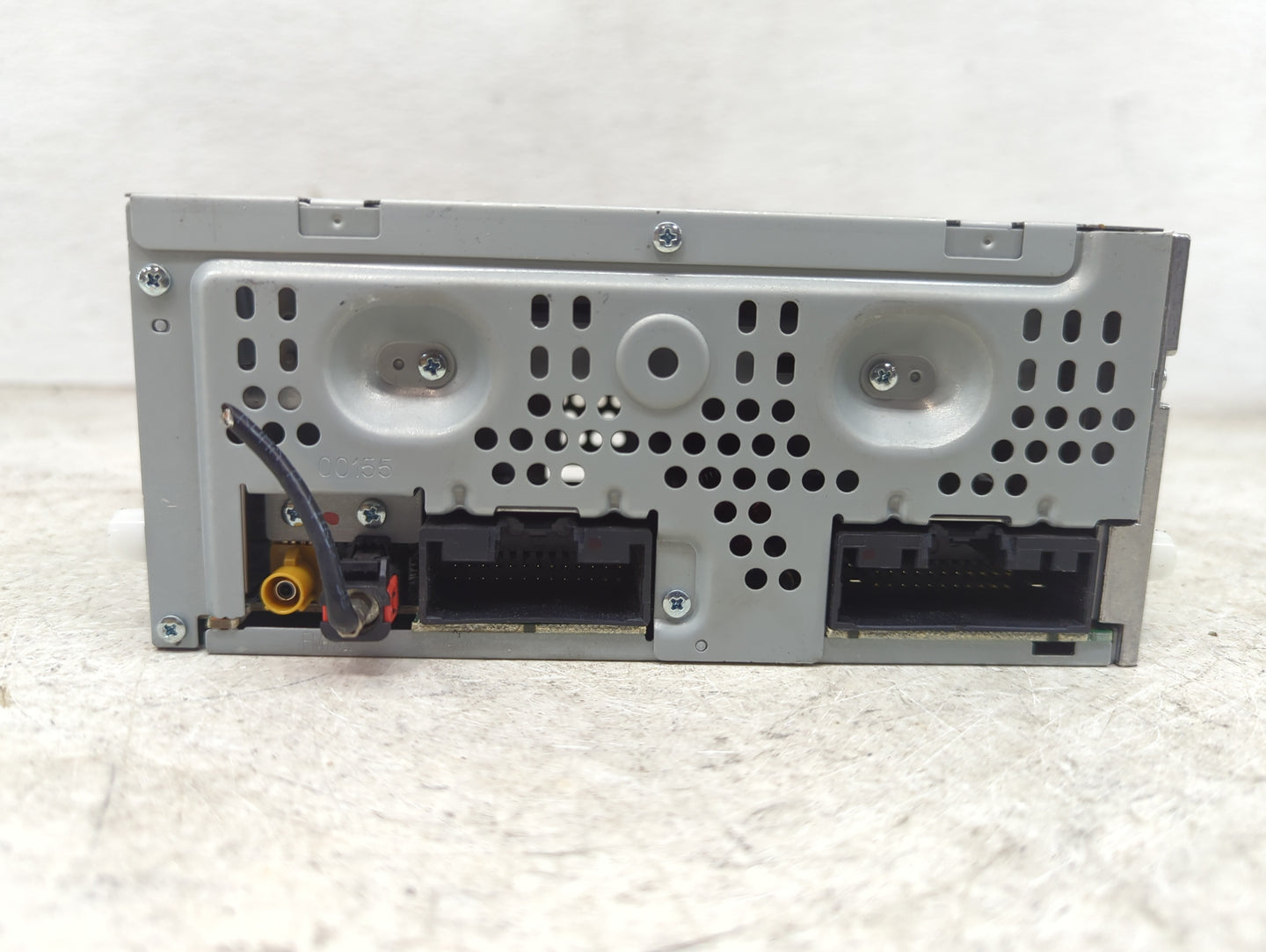 2017-2020 Ford Fusion Radio AM FM Cd Player Receiver Replacement P/N:FS7T-19C107-YC Fits Fits 2017 2018 2019 2020 OEM Used A