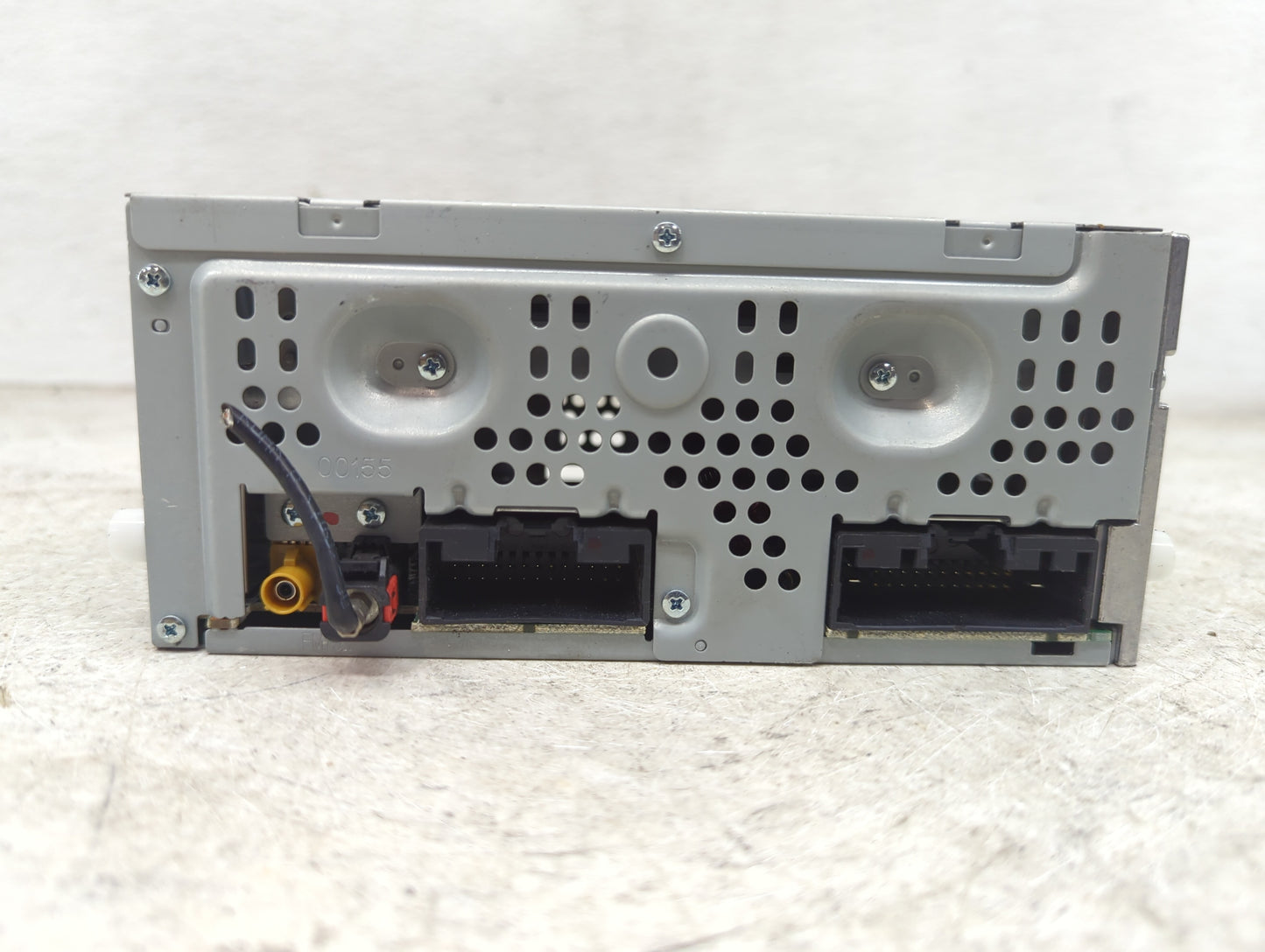2017-2020 Ford Fusion Radio AM FM Cd Player Receiver Replacement P/N:FS7T-19C107-YC Fits Fits 2017 2018 2019 2020 OEM Used A