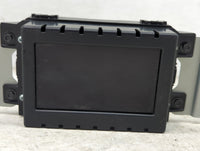 2017-2020 Ford Fusion Information Display Screen - Oemusedautoparts1.com