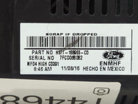2017-2020 Ford Fusion Information Display Screen - Oemusedautoparts1.com