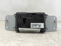 2017-2020 Ford Fusion Information Display Screen - Oemusedautoparts1.com