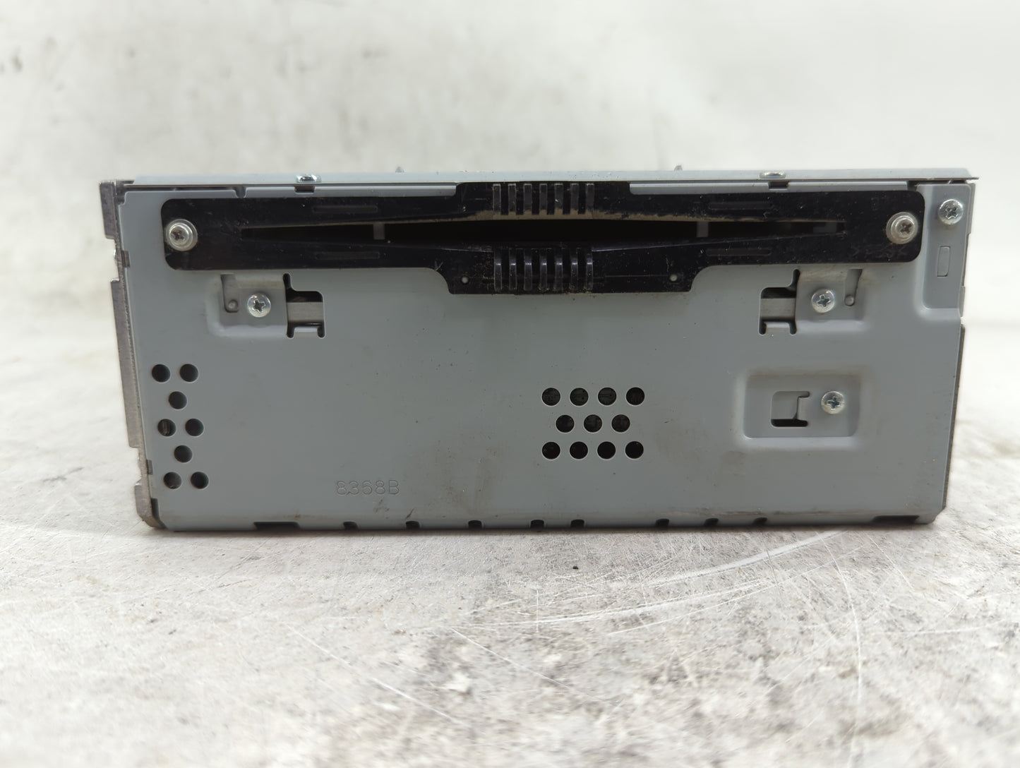 2017 Ford Fusion Radio AM FM Cd Player Receiver Replacement P/N:HS7T-19C107-BC CQ-FJ65E0JMC Fits OEM Used Auto Parts - Oemus