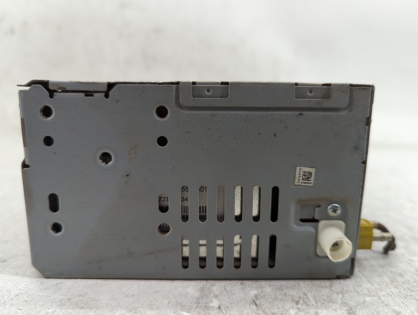 2017-2020 Ford Fusion Radio AM FM Cd Player Receiver Replacement P/N:HS7T-19C107-ZD CQ-FJ25E4UMC Fits Fits 2017 2018 2019 20