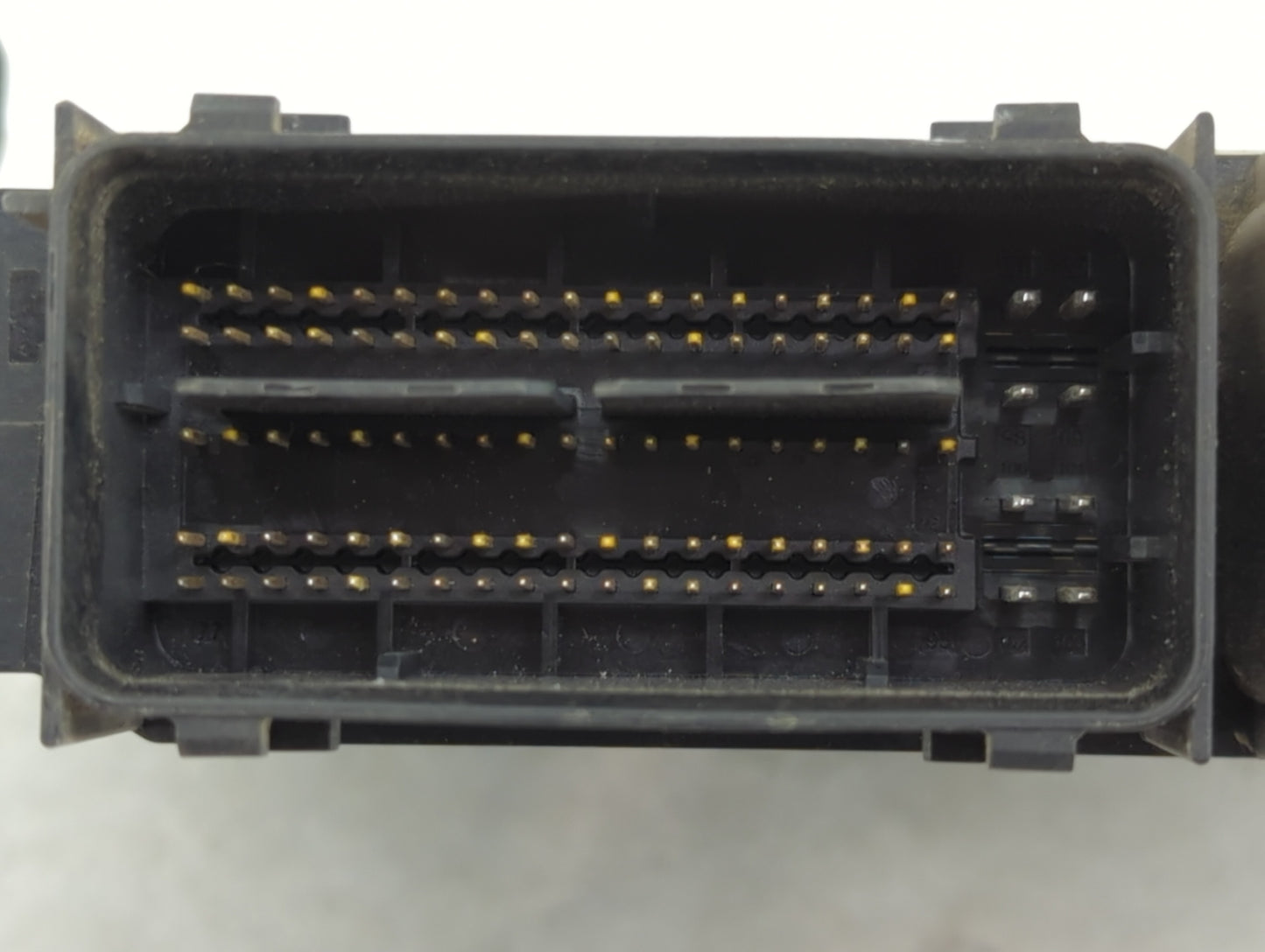 2017-2020 Ford Fusion PCM Engine Control Computer ECU ECM PCU OEM P/N:HS7A-12A650-AAB HS7A-12B684-JA Fits Fits 2017 2018 201