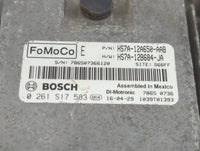 2017-2020 Ford Fusion PCM Engine Control Computer ECU ECM PCU OEM P/N:HS7A-12A650-AAB HS7A-12B684-JA Fits Fits 2017 2018 201