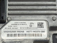2017-2017 Ford Fusion Communication Control Module - Oemusedautoparts1.com