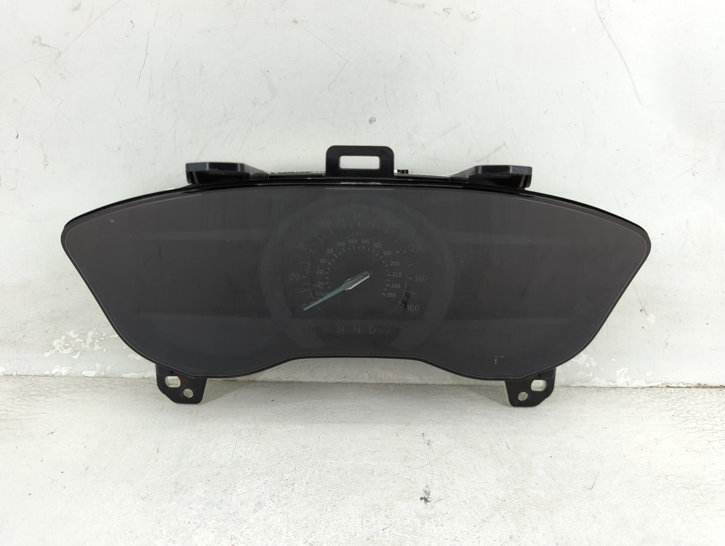 2017 Ford Fusion Instrument Cluster Speedometer Gauges P/N:HS7T-10849-GE Miles: Fits OEM Used Auto Parts - Oemusedautoparts1