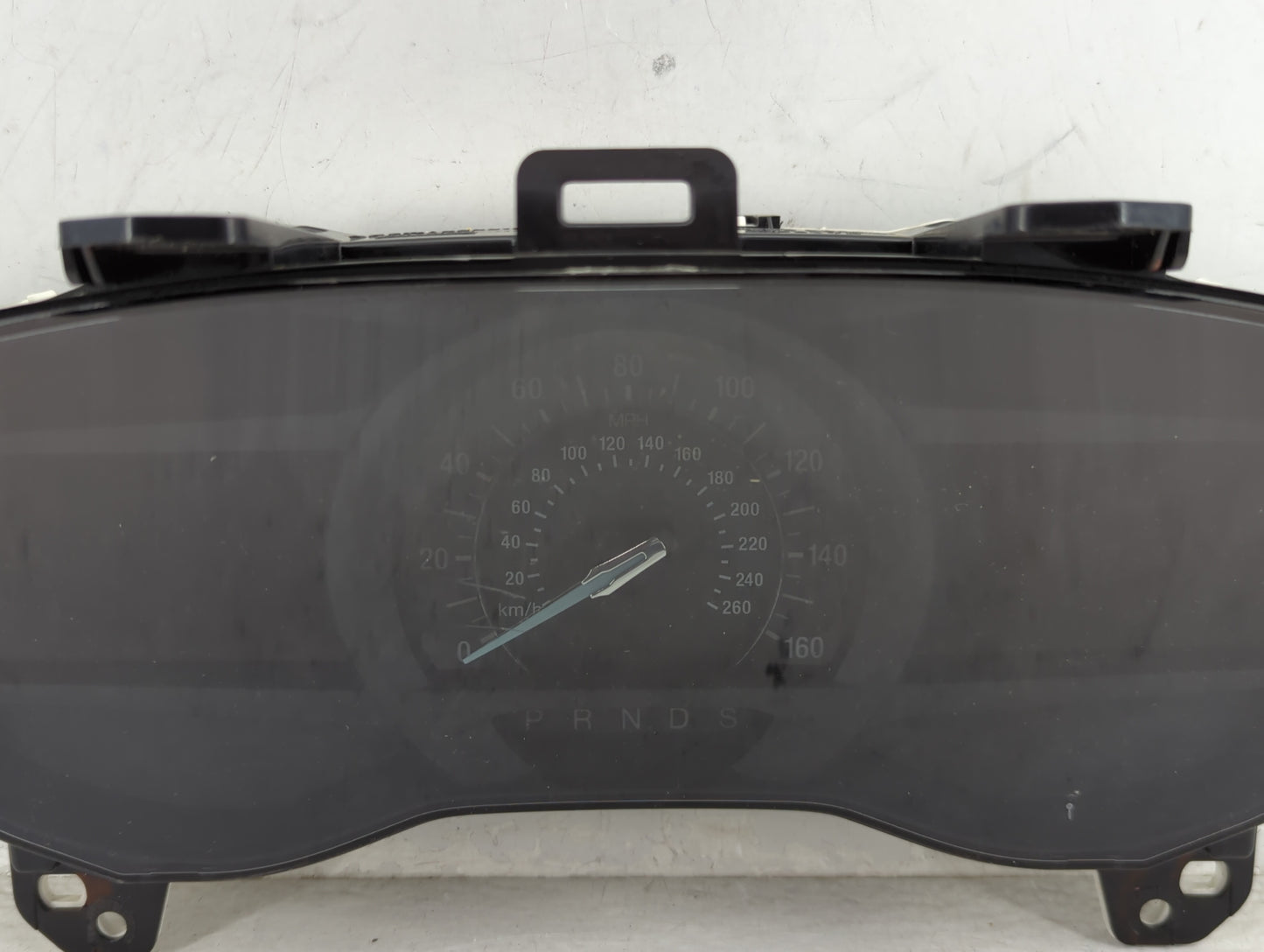 2017 Ford Fusion Instrument Cluster Speedometer Gauges P/N:HS7T-10849-GE Miles: Fits OEM Used Auto Parts - Oemusedautoparts1
