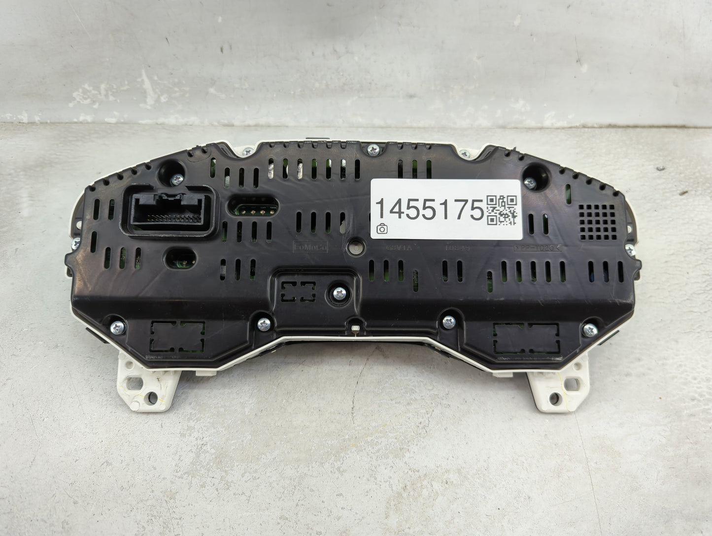2017 Ford Fusion Instrument Cluster Speedometer Gauges P/N:HS7T-10849-GE Miles: Fits OEM Used Auto Parts - Oemusedautoparts1