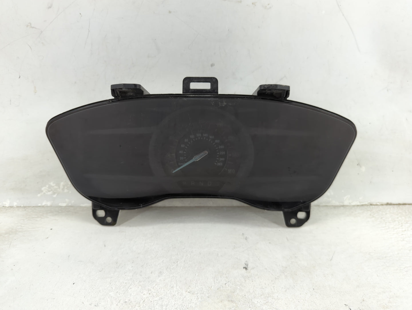 2017 Ford Fusion Instrument Cluster Speedometer Gauges P/N:DS7T-10890-GA Miles: Fits OEM Used Auto Parts - Oemusedautoparts1