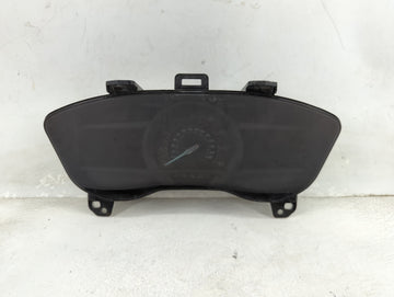 2017 Ford Fusion Instrument Cluster Speedometer Gauges P/N:DS7T-10890-GA Miles: Fits OEM Used Auto Parts - Oemusedautoparts1