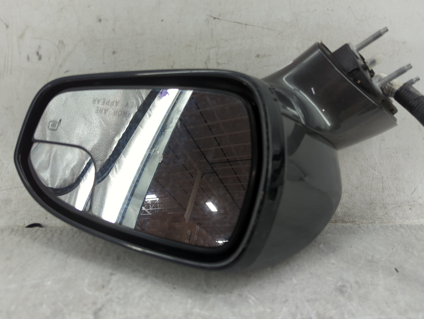 2015-2017 Ford Fusion Passenger Side View Mirror - Right Door Mirror OEM Used - Oemusedautoparts1.com