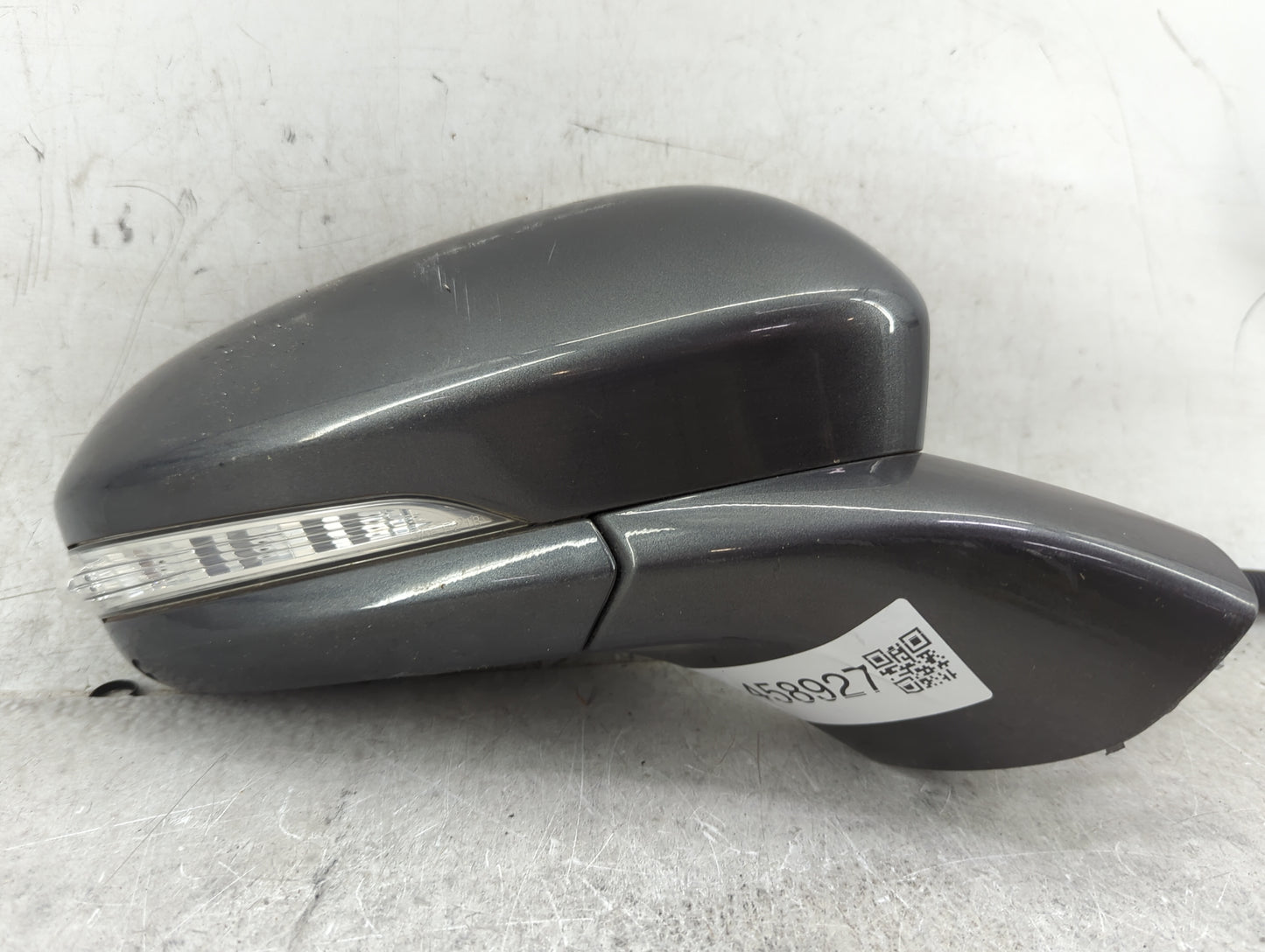 2015-2017 Ford Fusion Passenger Side View Mirror - Right Door Mirror OEM Used - Oemusedautoparts1.com