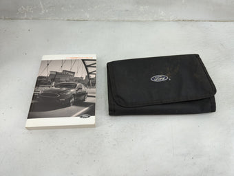 compare product 2017 Ford Fusion Owners Manual Book Guide P/N:HE5J19A321AB OEM Used Auto Parts