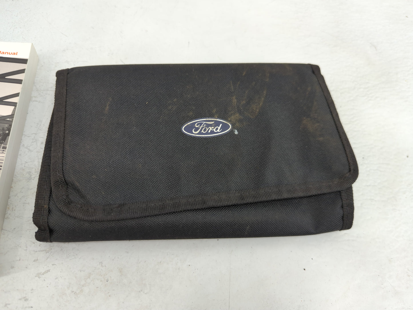 2017 Ford Fusion Owners Manual Book Guide P/N:HE5J19A321AB OEM Used Auto Parts - Oemusedautoparts1.com