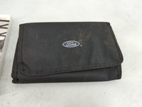 2017 Ford Fusion Owners Manual Book Guide P/N:HE5J19A321AB OEM Used Auto Parts - Oemusedautoparts1.com
