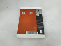 2017 Ford Fusion Owners Manual Book Guide P/N:HE5J19A321AB OEM Used Auto Parts - Oemusedautoparts1.com