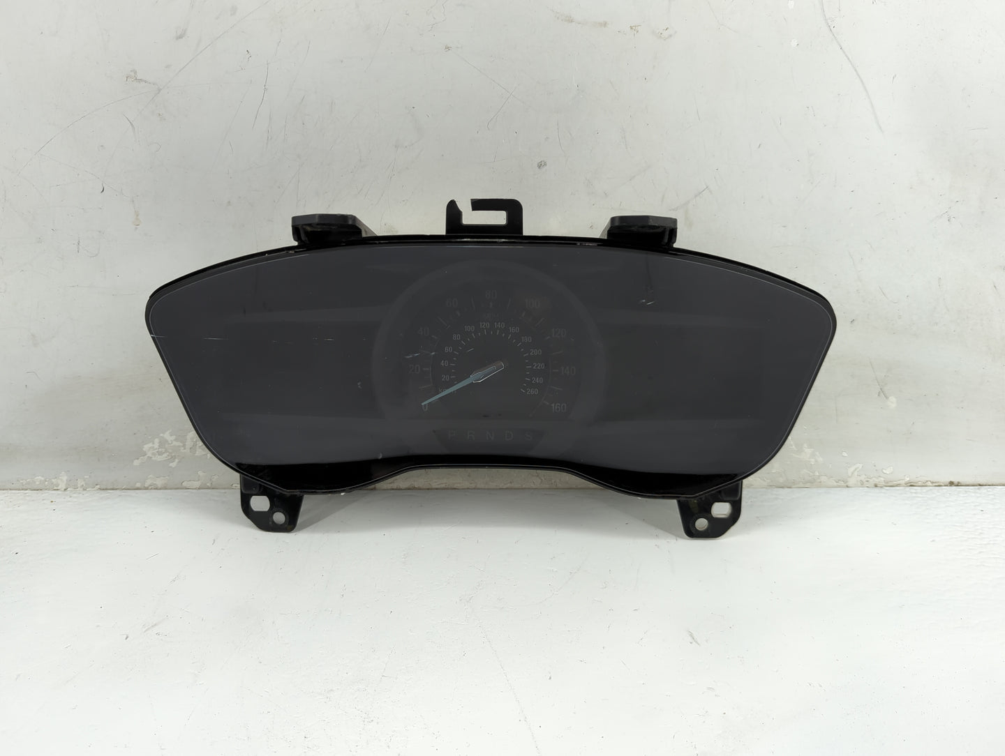2017 Ford Fusion Instrument Cluster Speedometer Gauges P/N:HS7T-10849-GE Miles: Fits OEM Used Auto Parts - Oemusedautoparts1