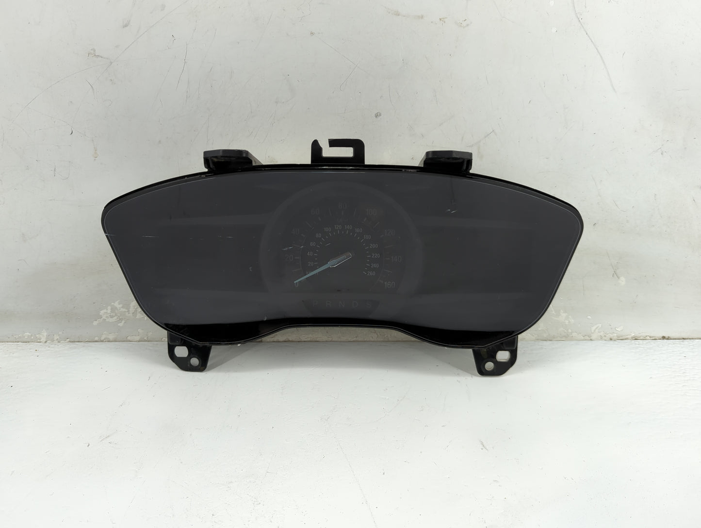 2017 Ford Fusion Instrument Cluster Speedometer Gauges P/N:HS7T-10849-GE Miles: Fits OEM Used Auto Parts - Oemusedautoparts1