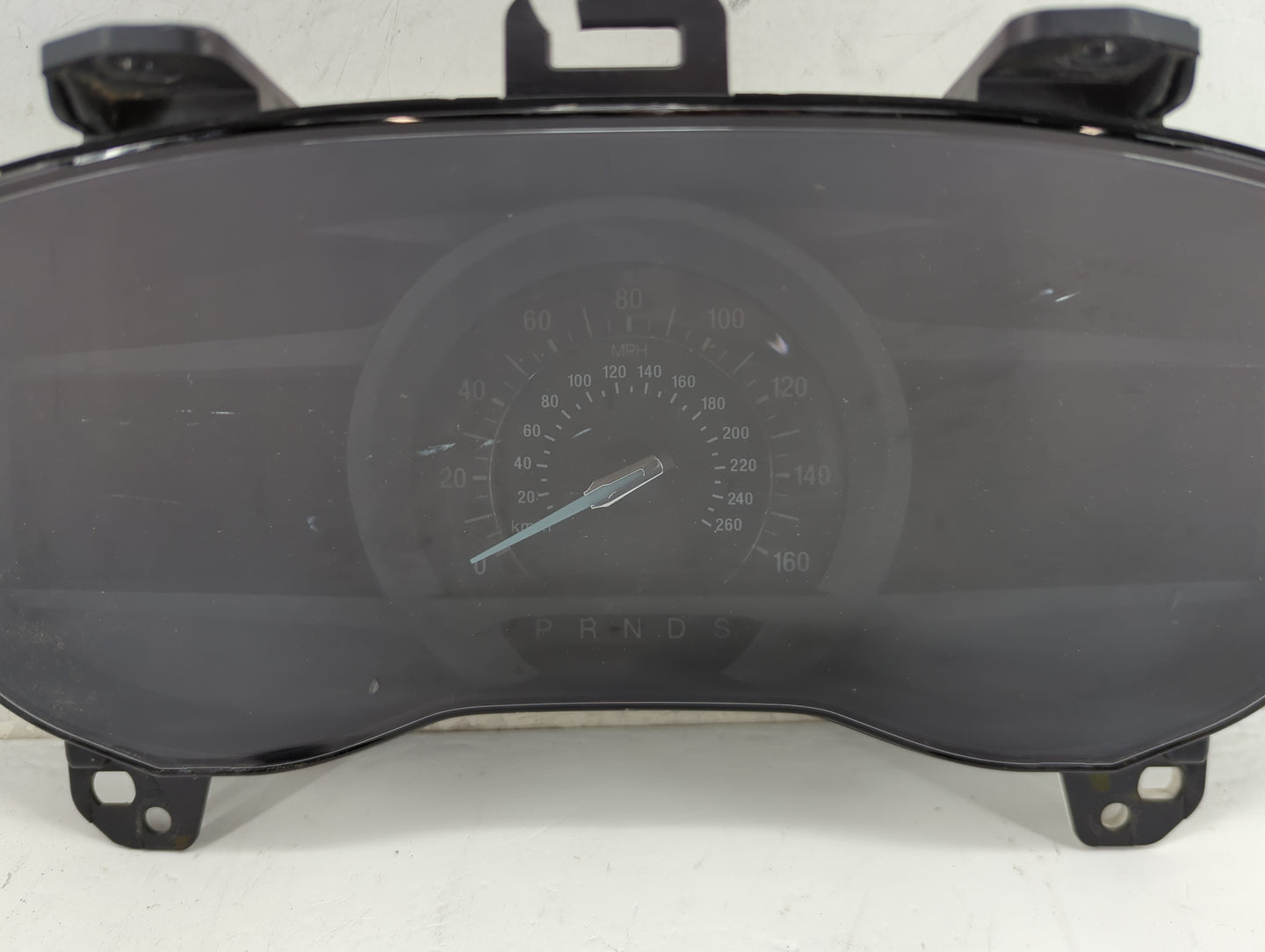 2017 Ford Fusion Instrument Cluster Speedometer Gauges P/N:HS7T-10849-GE Miles: Fits OEM Used Auto Parts - Oemusedautoparts1