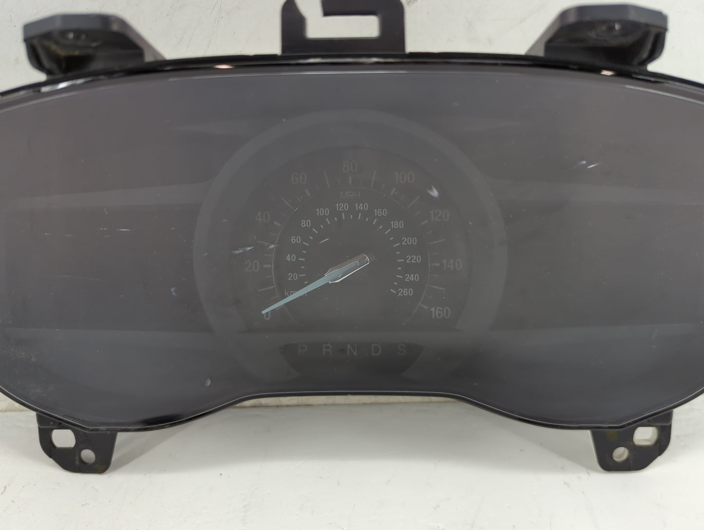 2017 Ford Fusion Instrument Cluster Speedometer Gauges P/N:HS7T-10849-GE Miles: Fits OEM Used Auto Parts - Oemusedautoparts1