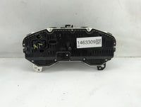 2017 Ford Fusion Instrument Cluster Speedometer Gauges P/N:HS7T-10849-GE Miles: Fits OEM Used Auto Parts - Oemusedautoparts1