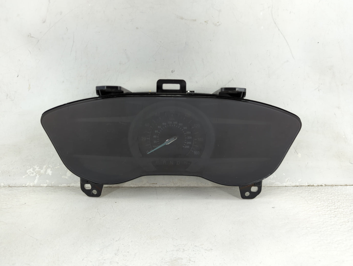 2017 Ford Fusion Instrument Cluster Speedometer Gauges P/N:HS7T-10849-GE DS7T-10890-GA, MX257520-3174 Miles:85K Fits OEM Use